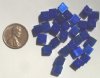 30 6mm Sapphire Fiber Optic Cubes